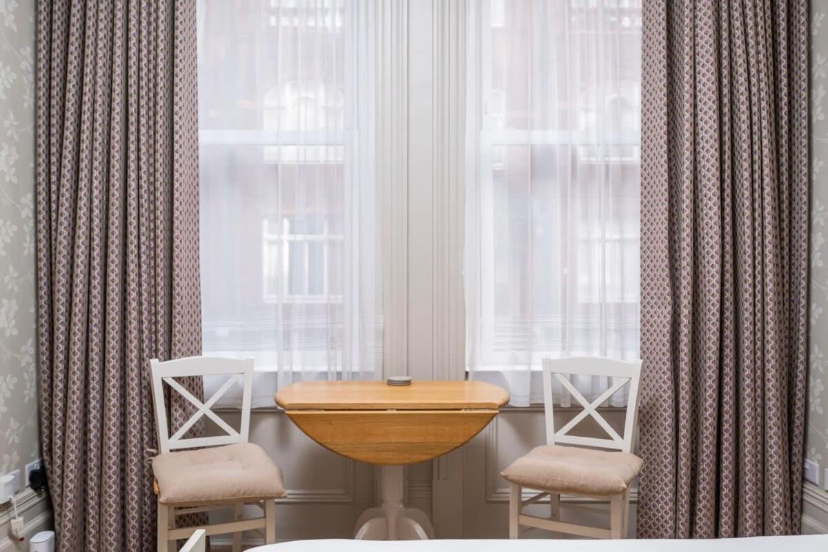 Charming Chelsea Studio Your Cozy Urban Retreat 伦敦 外观 照片